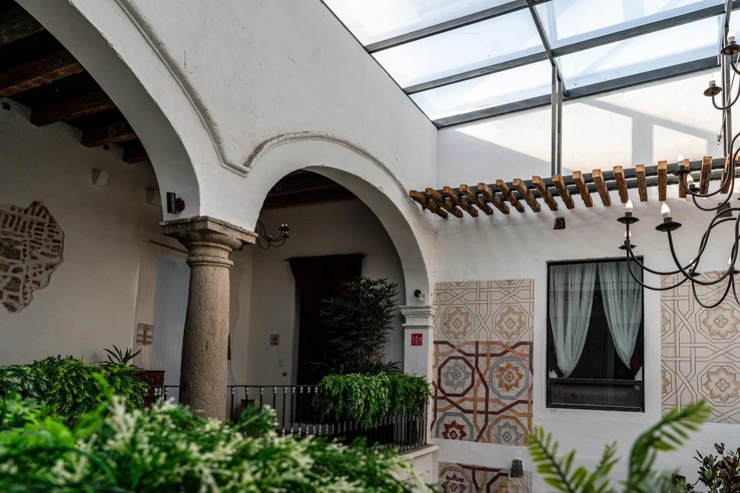 Hotel Boutique Casona 65 Puebla