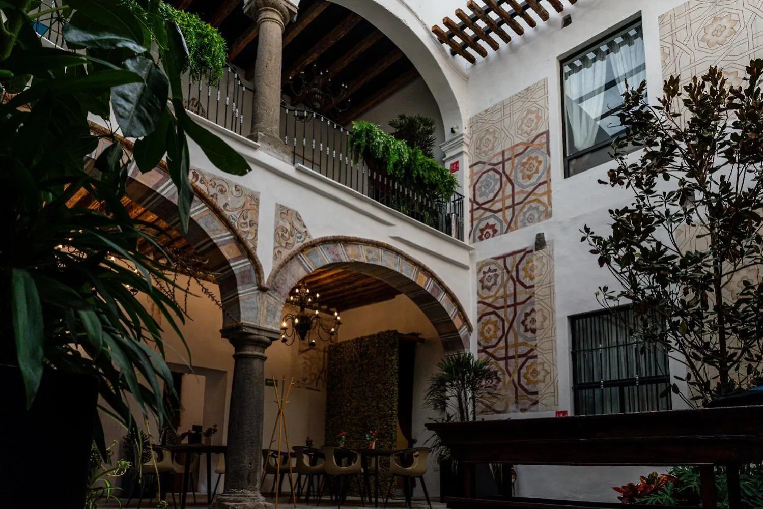 Hotel Boutique Casona 65 Puebla 0*,