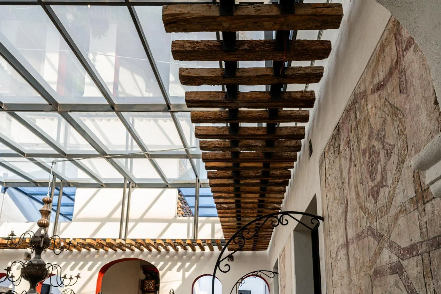 Hotel Boutique Casona 65 Puebla
