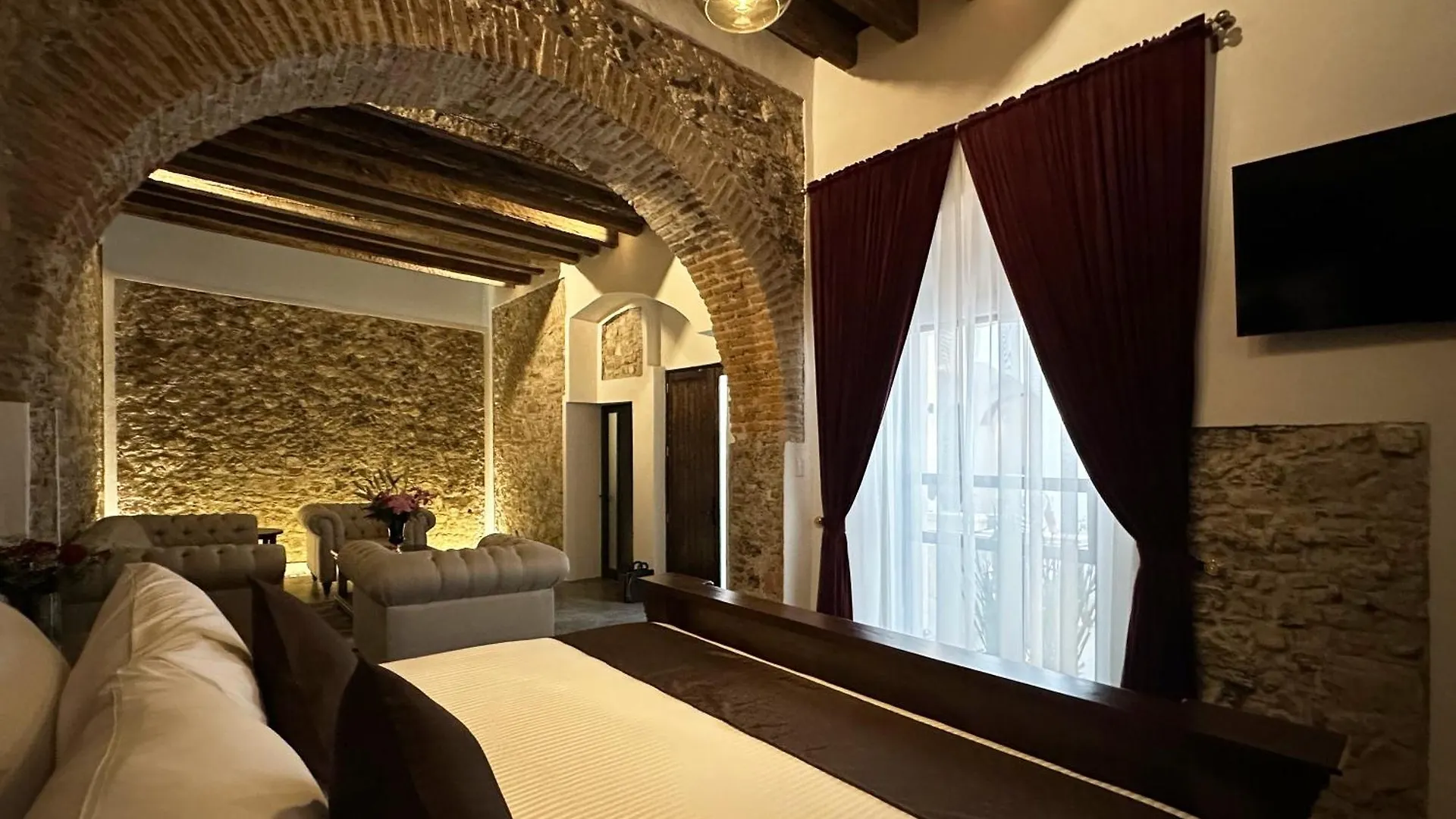 Hotel Boutique Casona 65 Puebla