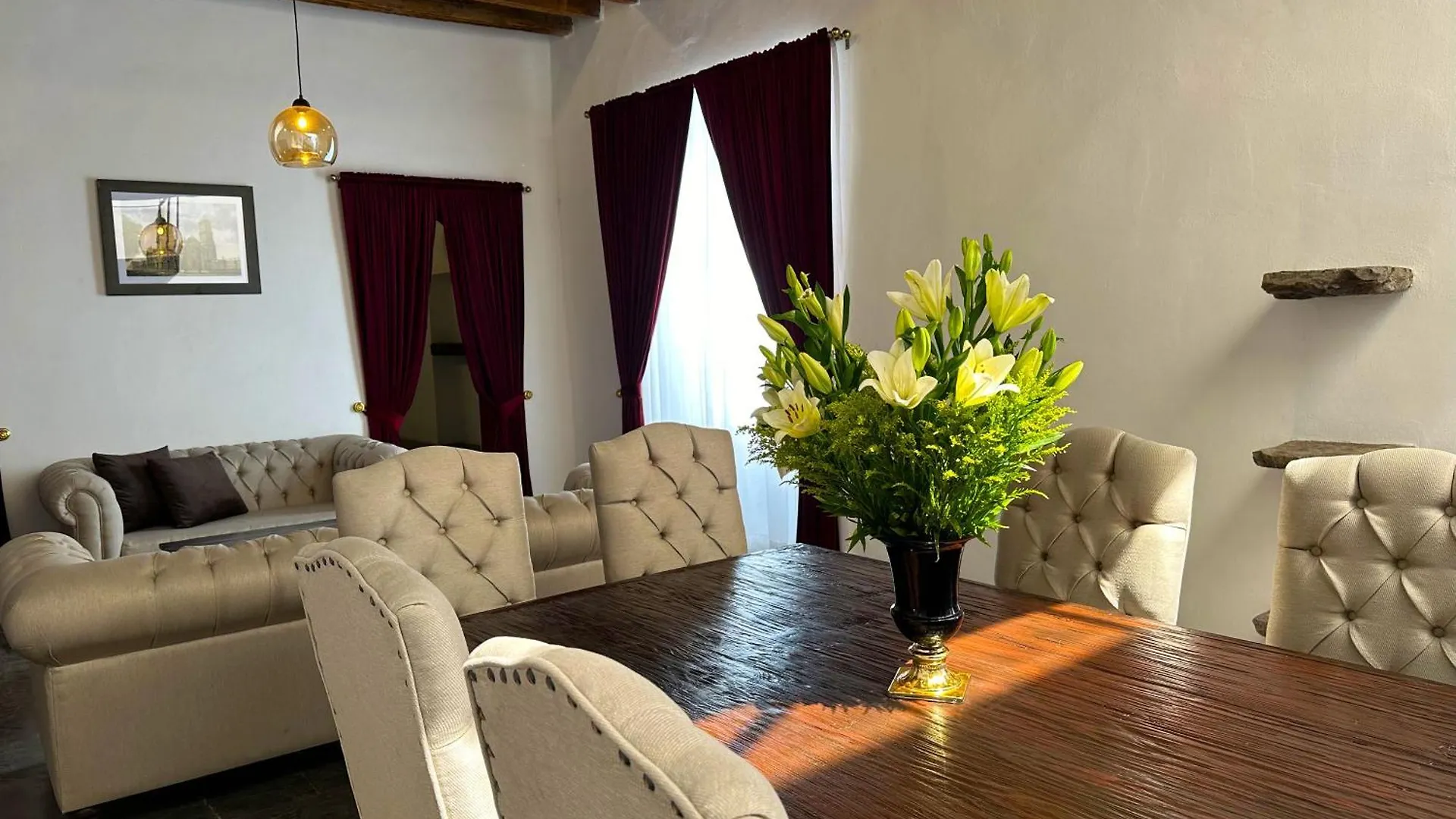 Hotel Boutique Casona 65 Puebla Mexiko