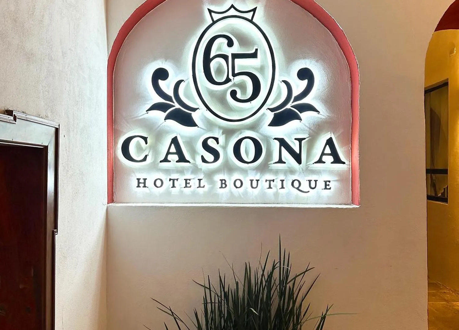 Hotel Boutique Casona 65 Puebla