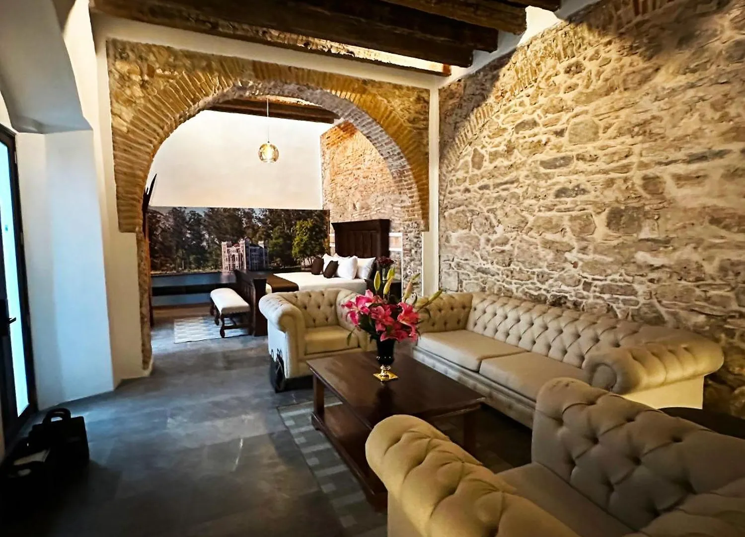 Hotel Boutique Casona 65 Puebla Mexiko