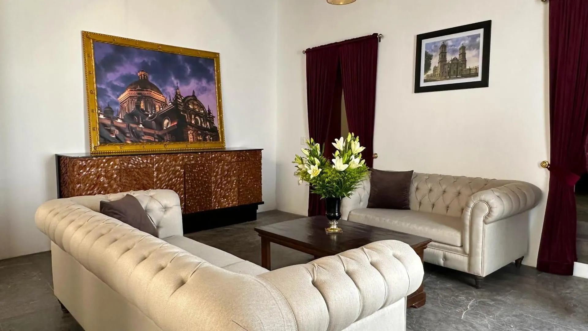 Hotel Boutique Casona 65 Puebla 0*,