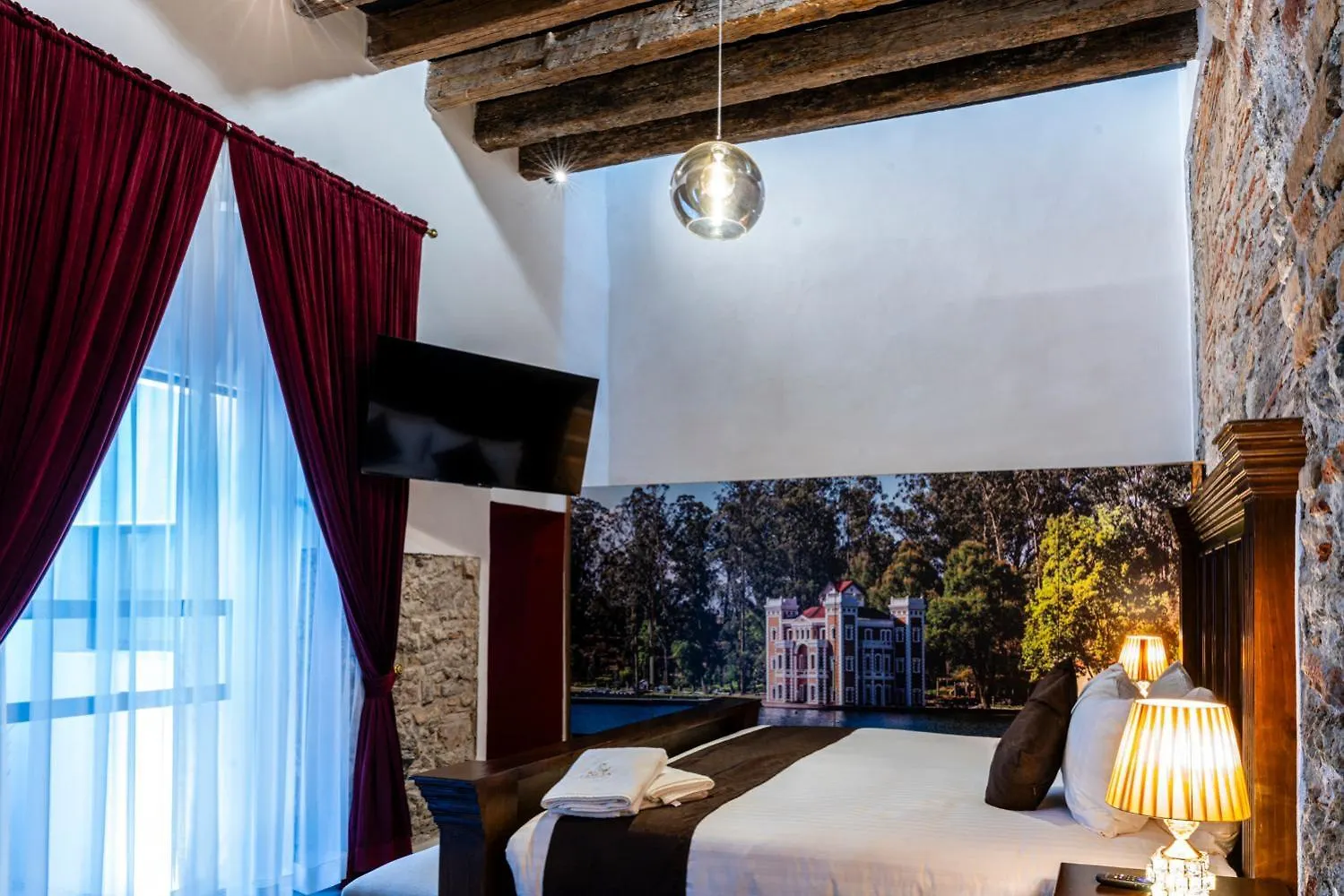 פואבלה Hotel Boutique Casona 65