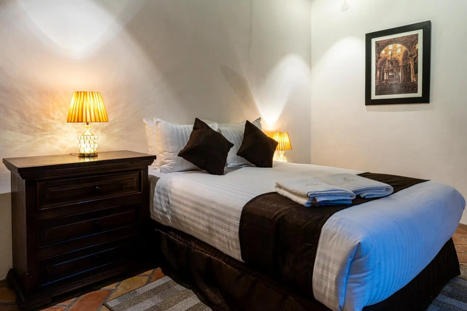 פואבלה Hotel Boutique Casona 65 0*,