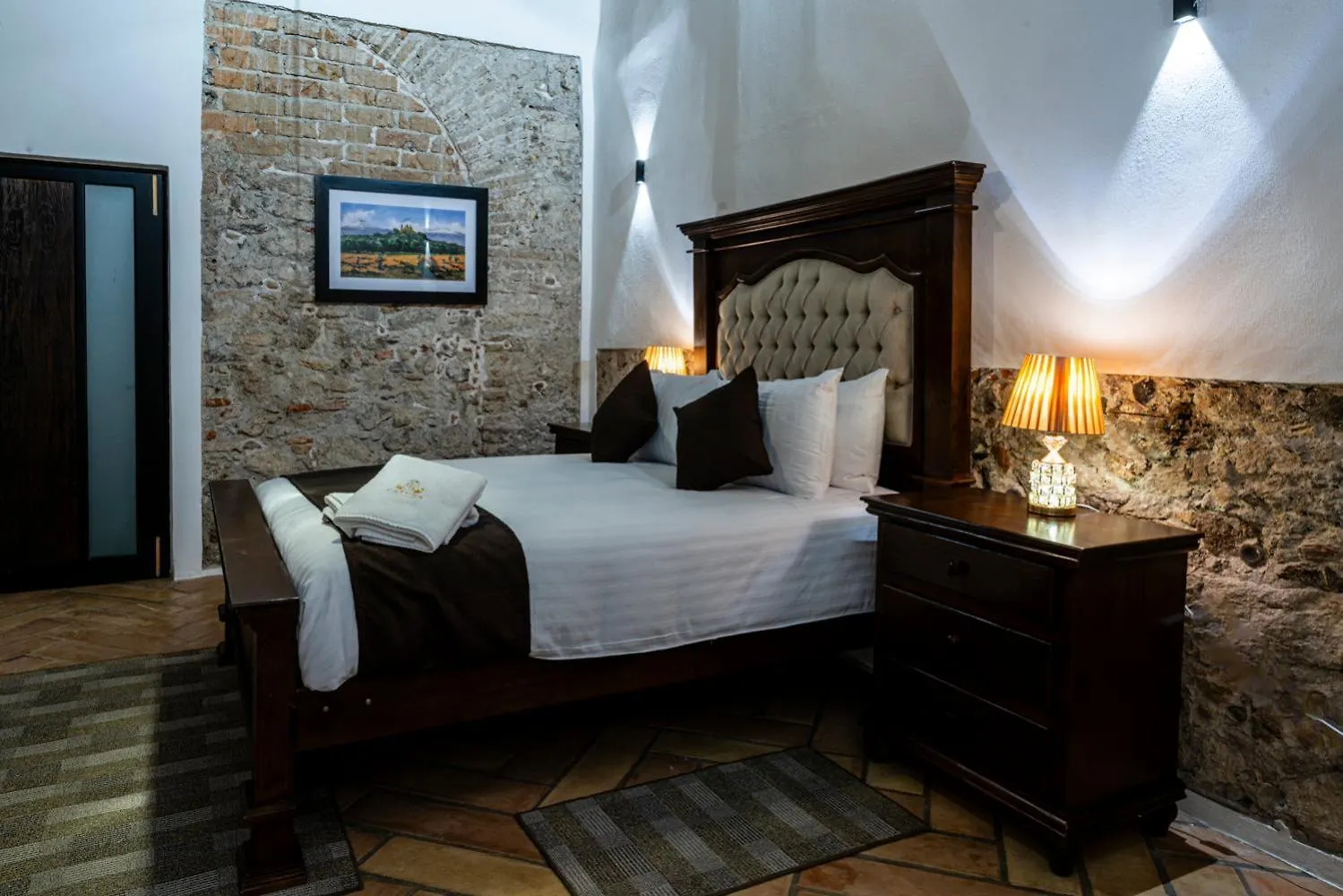 פואבלה Hotel Boutique Casona 65