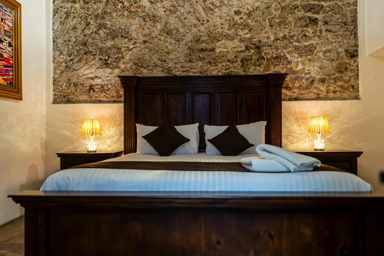 פואבלה Hotel Boutique Casona 65