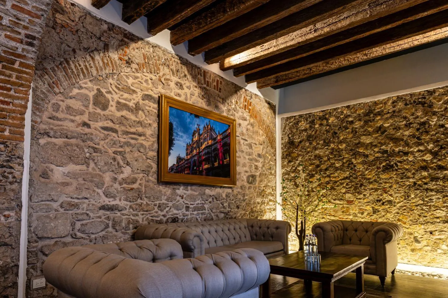 פואבלה Hotel Boutique Casona 65