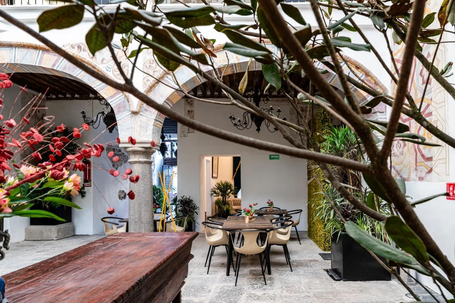 פואבלה Hotel Boutique Casona 65