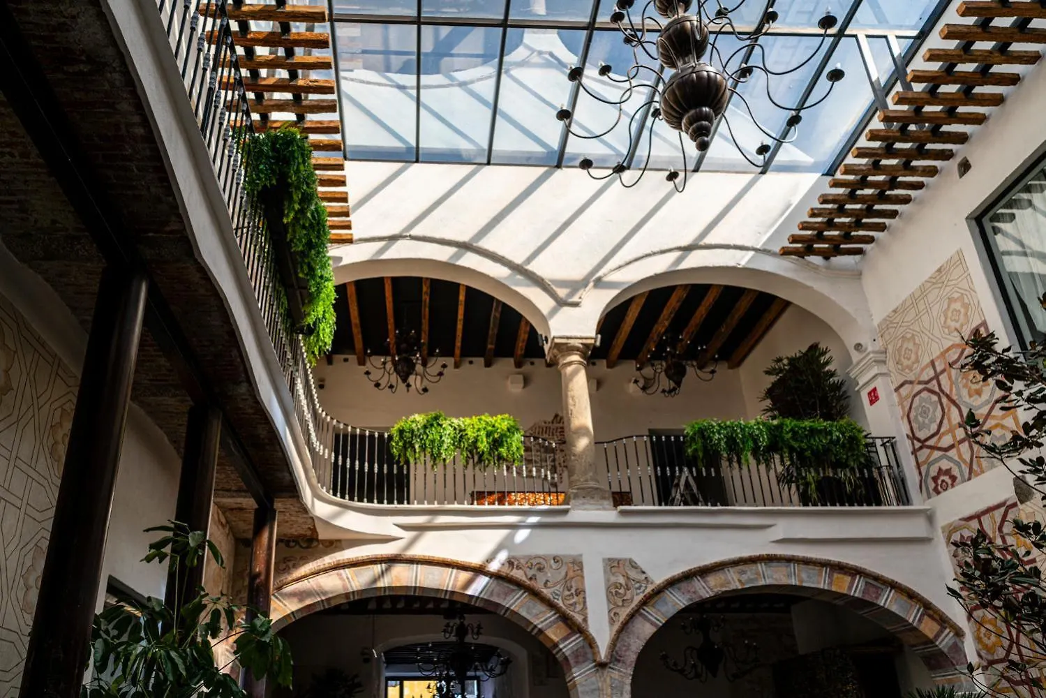 פואבלה Hotel Boutique Casona 65