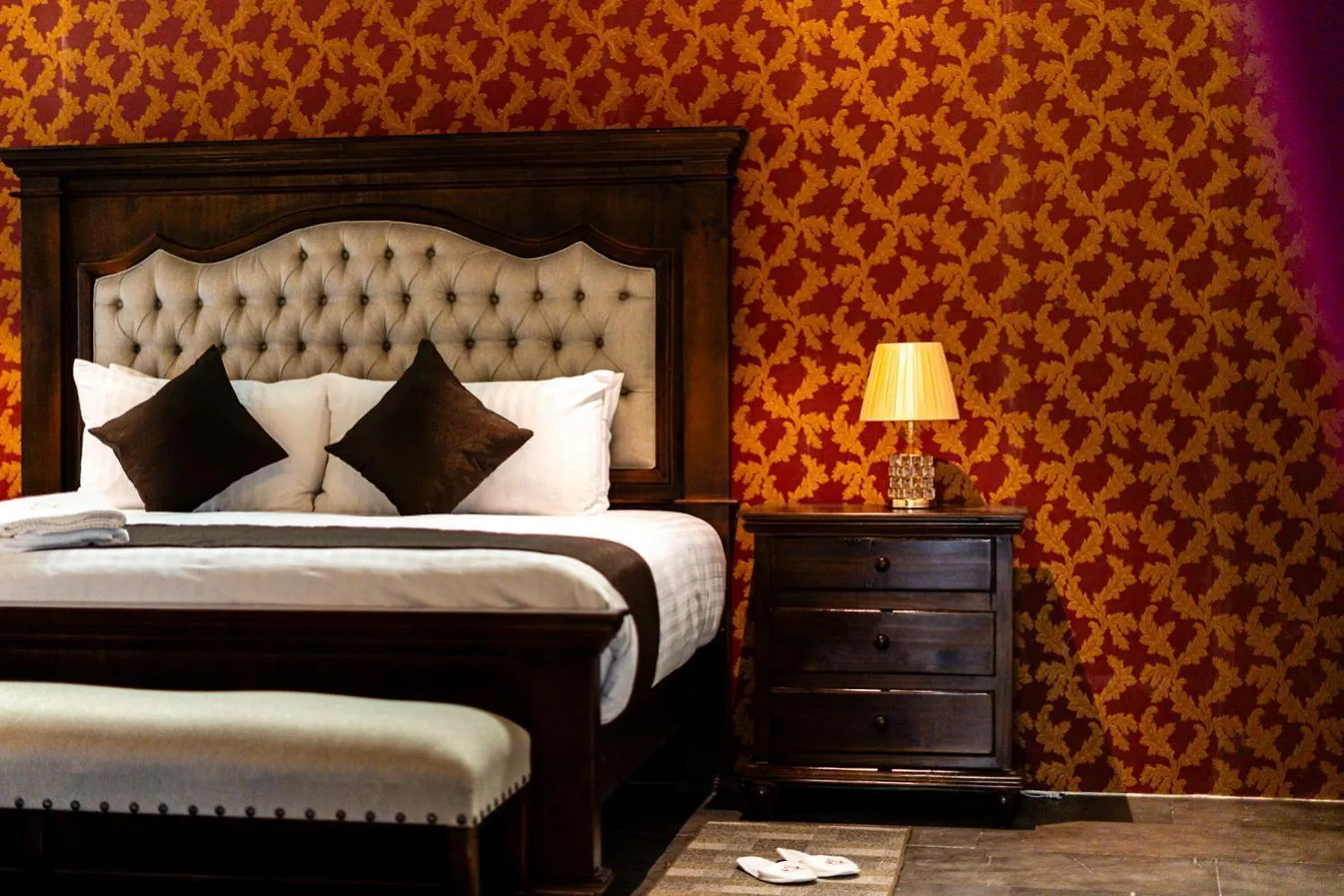 פואבלה Hotel Boutique Casona 65