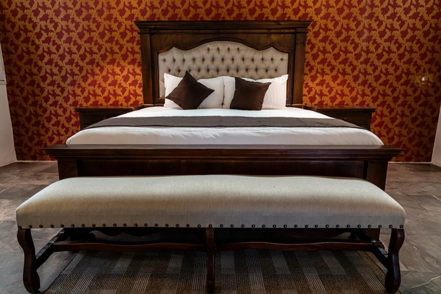 פואבלה Hotel Boutique Casona 65