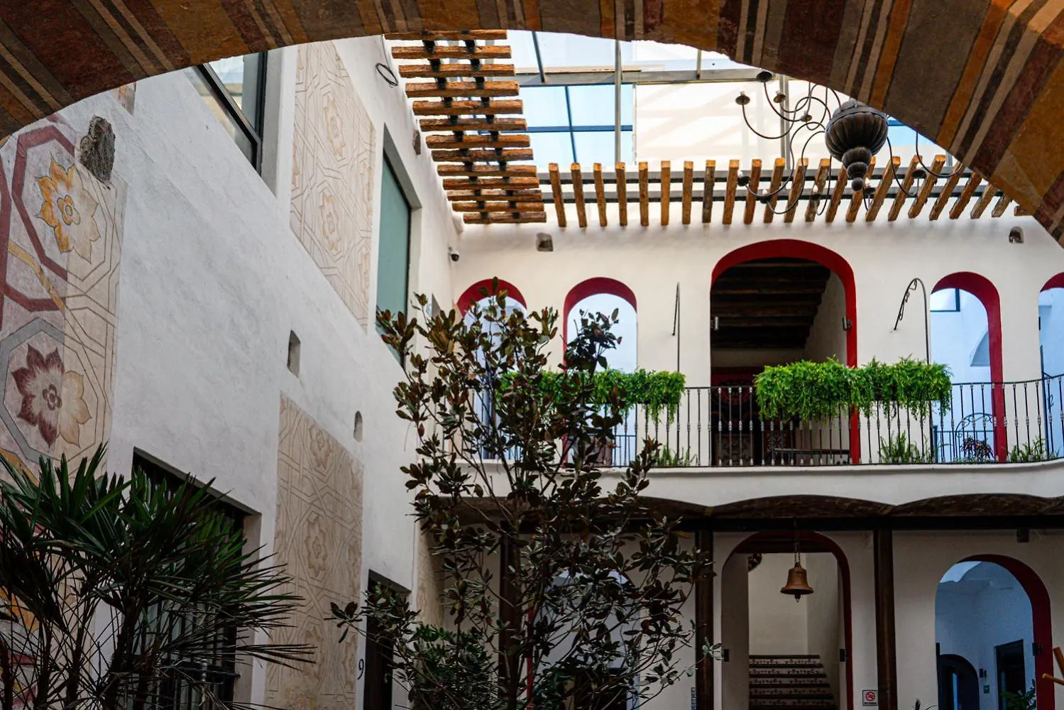 פואבלה Hotel Boutique Casona 65 מקסיקו