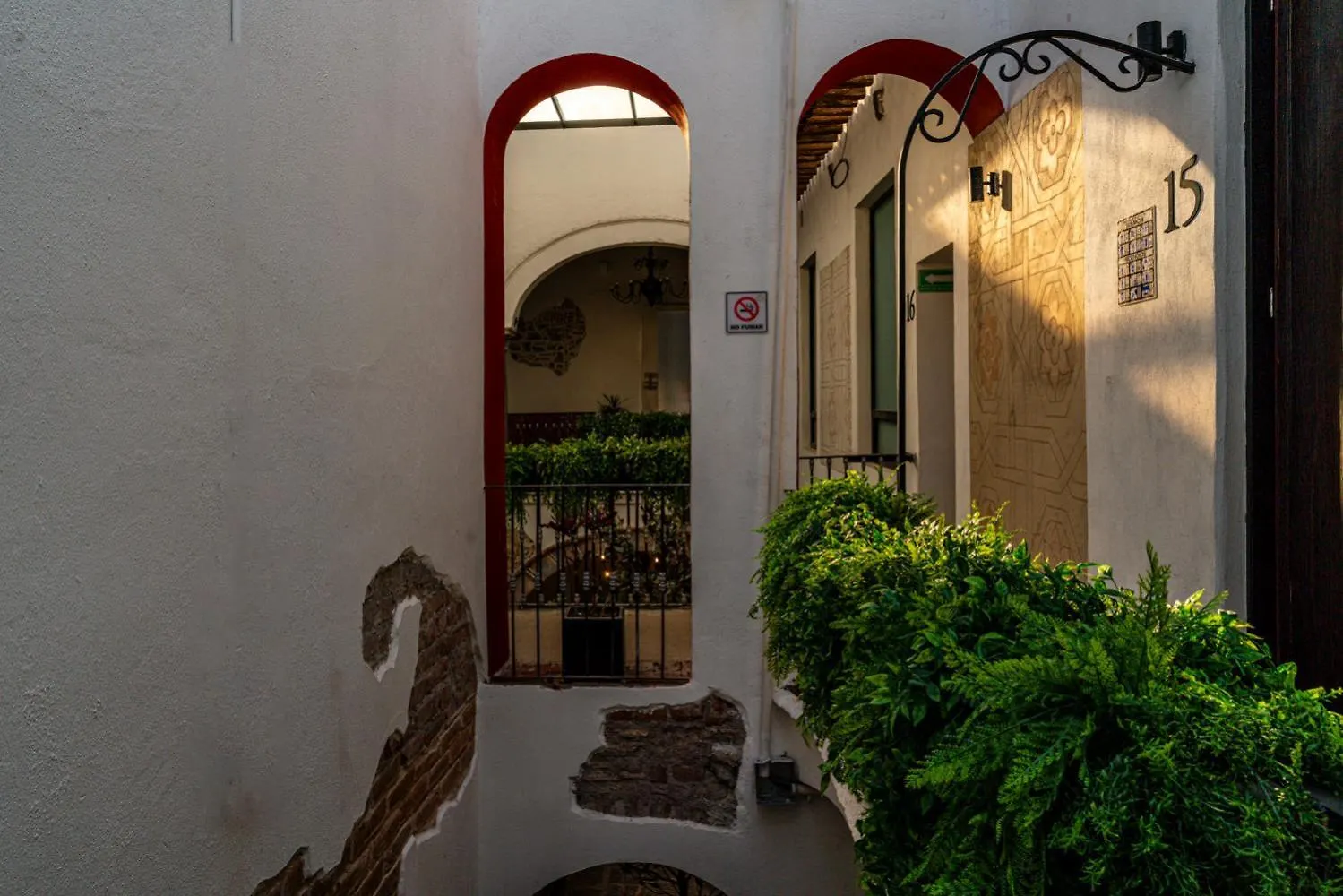 פואבלה Hotel Boutique Casona 65
