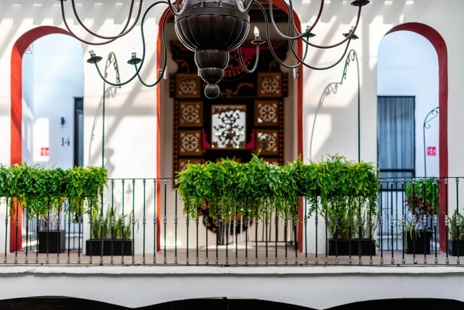 פואבלה Hotel Boutique Casona 65