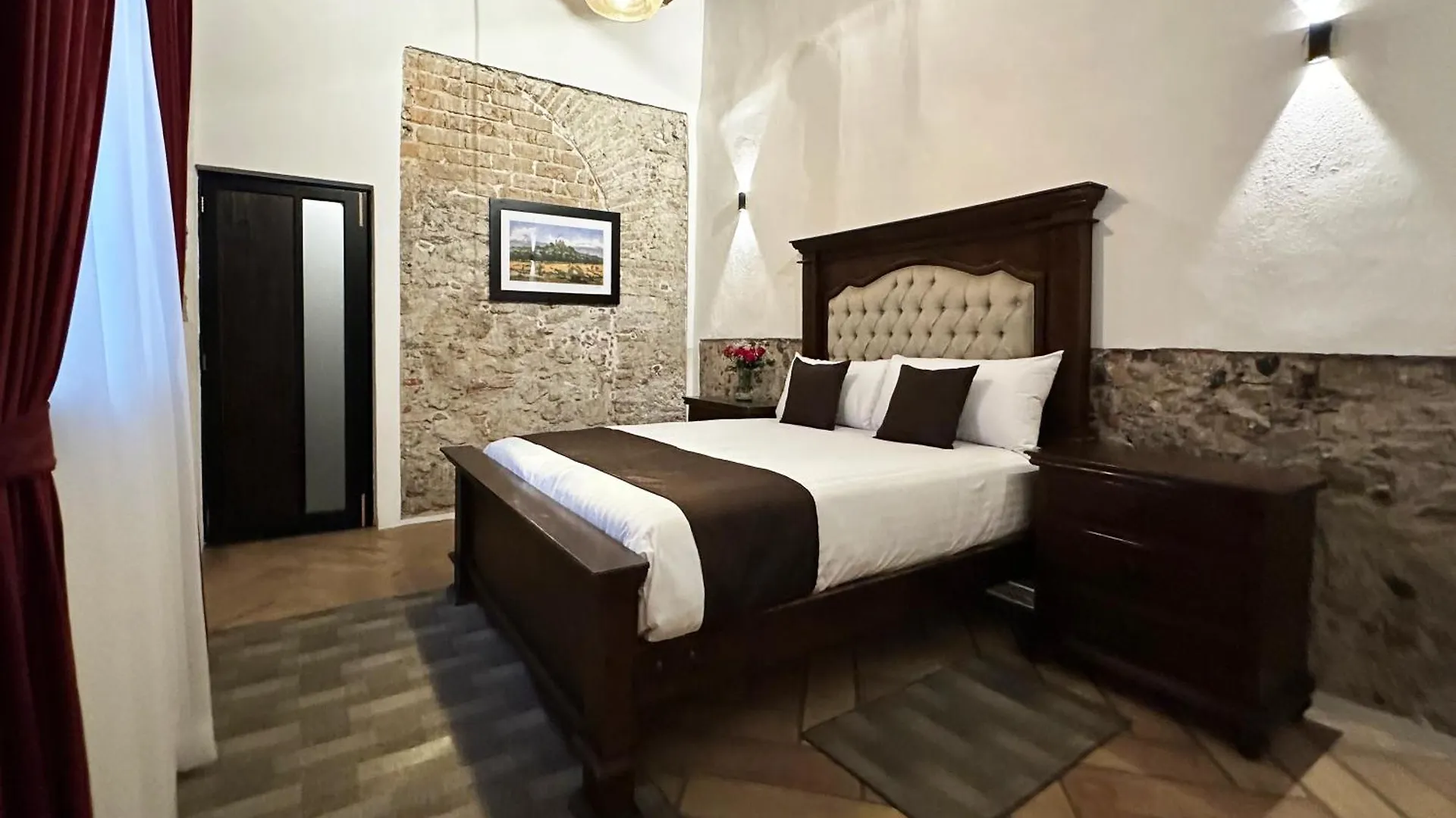 פואבלה Hotel Boutique Casona 65