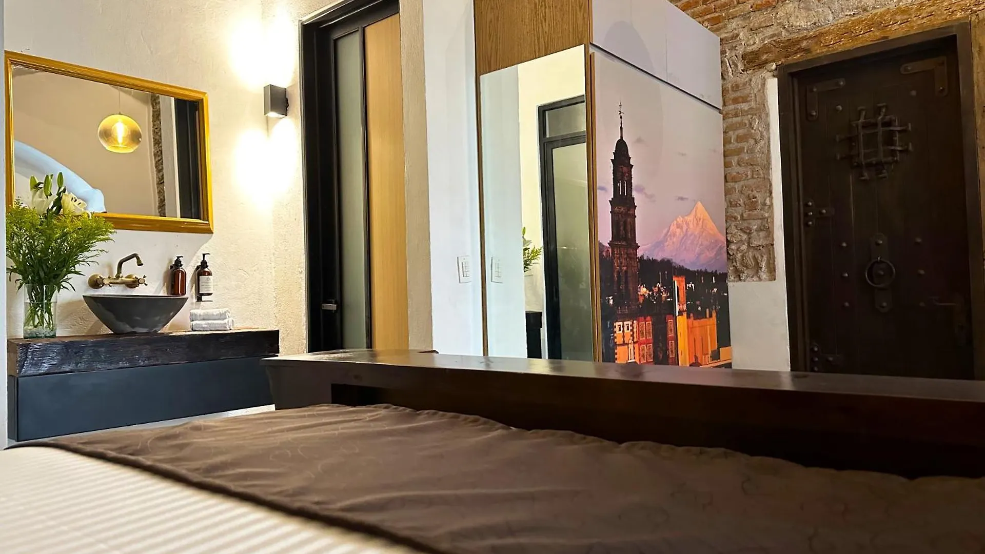 פואבלה Hotel Boutique Casona 65