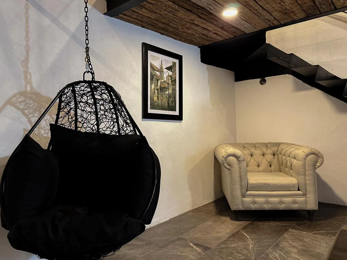 פואבלה Hotel Boutique Casona 65