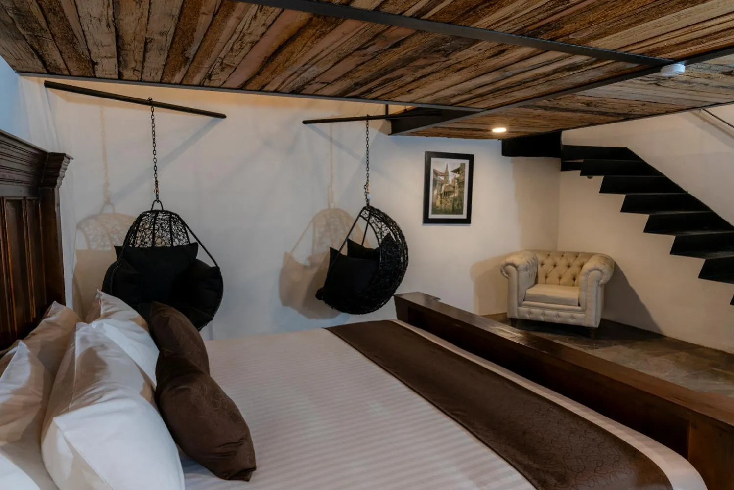 פואבלה Hotel Boutique Casona 65 0*,  מקסיקו
